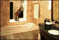 Plaza Athenee Bangkok - Executive Bathroom