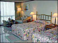 Imperial Queen's Park Hotel Bangkok - Superior Room