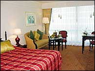 Imperial Queen's Park Hotel Bangkok - Deluxe Room