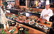 Imperial Tara Hotel Bangkok - Restaurant