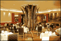 Indra Regent Hotel, Bangkok - Botanica Buffet & grill