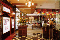 Indra Regent Hotel, Bangkok - The Pratunam Coffee Shop