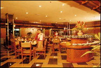 Indra Regent Hotel, Bangkok - Ming Court