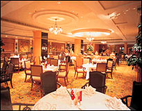 InterContinental Bangkok Hotel - Summer Palace Restaurant