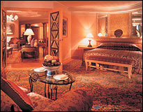 InterContinental Bangkok Hotel - Diplomatic Suite