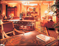 InterContinental Bangkok Hotel - Royal Suite