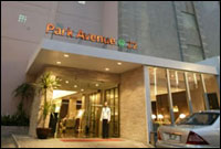 Grand Mercure Park Avenue Bangkok - Entrance