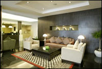 Grand Mercure Park Avenue Bangkok - Lobby