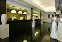 Grand Mercure Park Avenue Bangkok - Reception