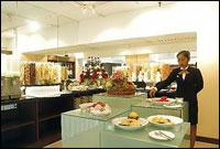 Grand Mercure Park Avenue Bangkok - Restaurant