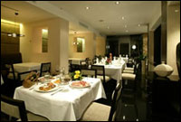 Grand Mercure Park Avenue Bangkok - Restaurant