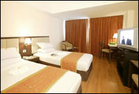 Grand Mercure Park Avenue Bangkok - Superior Room