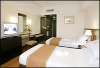 Grand Mercure Park Avenue Bangkok - Superior Room