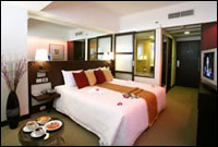 Grand Mercure Park Avenue Bangkok - Executive Deluxe