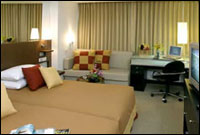 Grand Mercure Park Avenue Bangkok - Executive Deluxe Twin