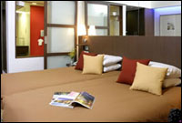 Grand Mercure Park Avenue Bangkok - Executive Deluxe Twin