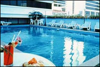 Grand Mercure Park Avenue Bangkok - Swimming Pool