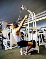 JW's Health Club & Spa