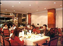 Unico Leela Hotel Nana Bangkok - Coffee Shop