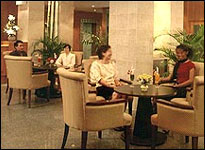 Unico Leela Hotel Nana Bangkok - Lobby