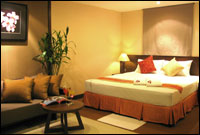 Executive Deluxe Room