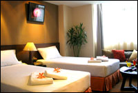 Executive Deluxe Room