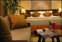 Executive Deluxe Room