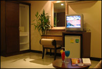 Executive Deluxe Room