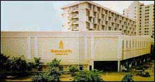 Mandarin Hotel Bangkok