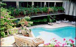 Mandarin Hotel Bangkok - Swimming Pool