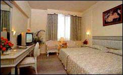 Mandarin Hotel Bangkok - Room