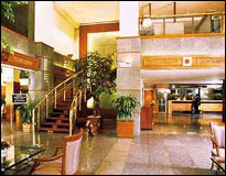 Manhattan Bangkok Hotel