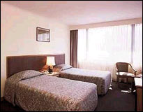 Manhattan Bangkok Hotel - Room