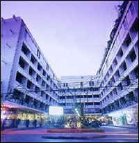 Manohra Hotel Bangkok