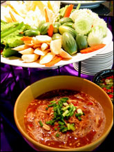 Food - Manohra Hotel Bangkok