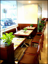 Restaurant - Manohra Hotel Bangkok