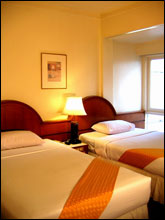 Guest Room - Manohra Hotel Bangkok