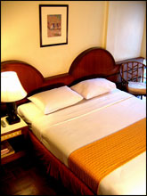 Guest Room - Manohra Hotel Bangkok