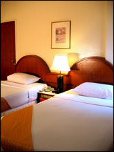 Guest Room - Manohra Hotel Bangkok