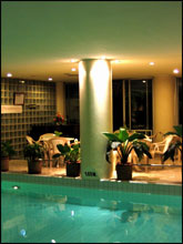 Swimming Pool - Manohra Hotel Bangkok