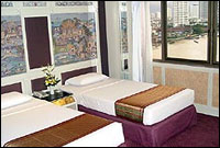 Menam Riverside Hotel Bangkok - Superior Room