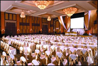 Swissotel Le Concorde Hotel Bangkok - Grand Ballroom