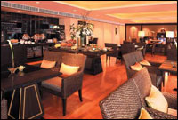 Swissotel Le Concorde Hotel Bangkok - Executive Lounge