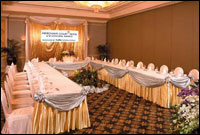 Swissotel Le Concorde Hotel Bangkok - Small Meeting Room