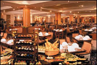 Swissotel Le Concorde Hotel Bangkok - Fountain Cafe