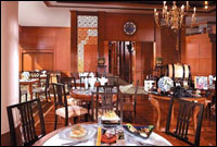 Swissotel Le Concorde Hotel Bangkok - Loong Foong Chinese Restaurant