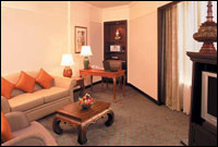 Swissotel Le Concorde Hotel Bangkok - Studio Suite