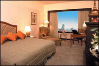 Swissotel Le Concorde Hotel Bangkok - Executive Club Deluxe Floor