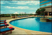 Swissotel Le Concorde Hotel Bangkok - Swimming Pool