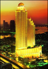 Lebua at State Tower Bangkok